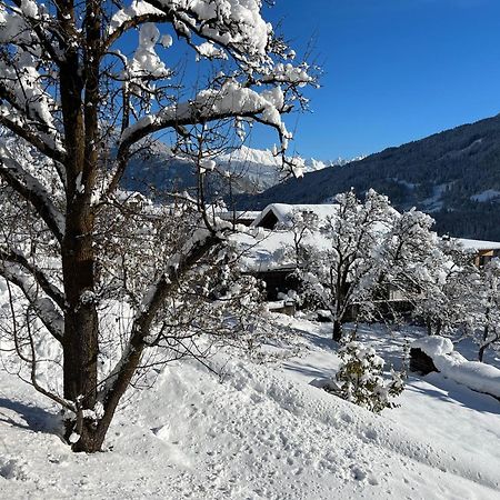 Traumapartment Murmeltier Tirol Grins Zewnętrze zdjęcie