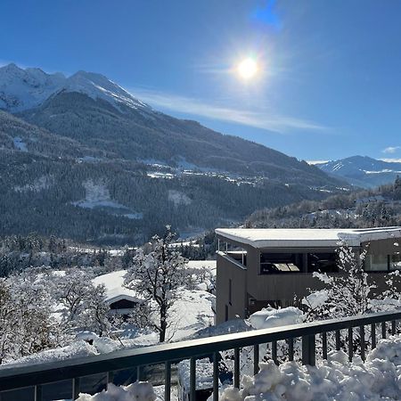 Traumapartment Murmeltier Tirol Grins Zewnętrze zdjęcie