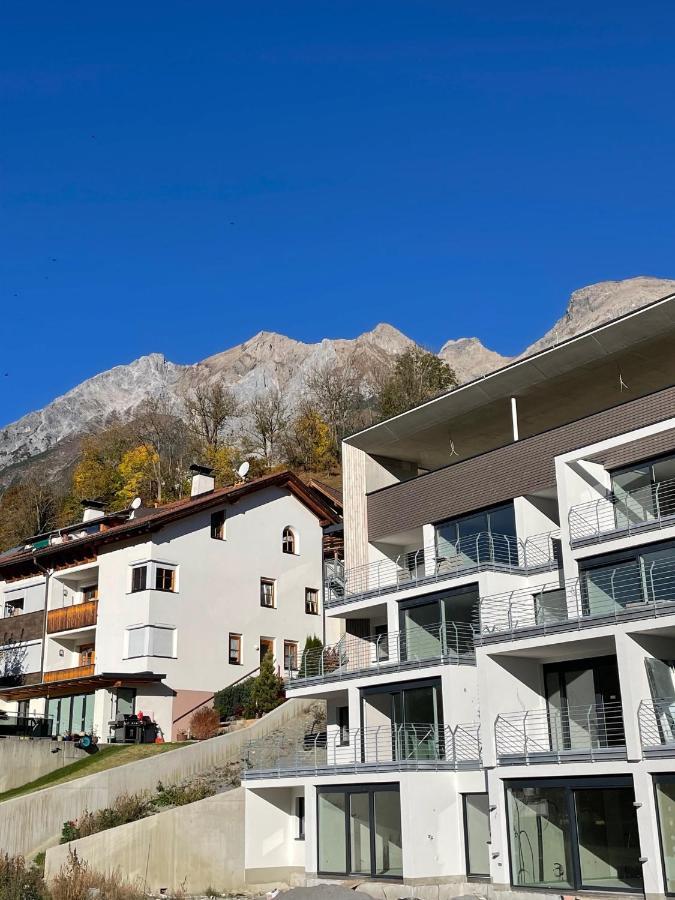 Traumapartment Murmeltier Tirol Grins Zewnętrze zdjęcie