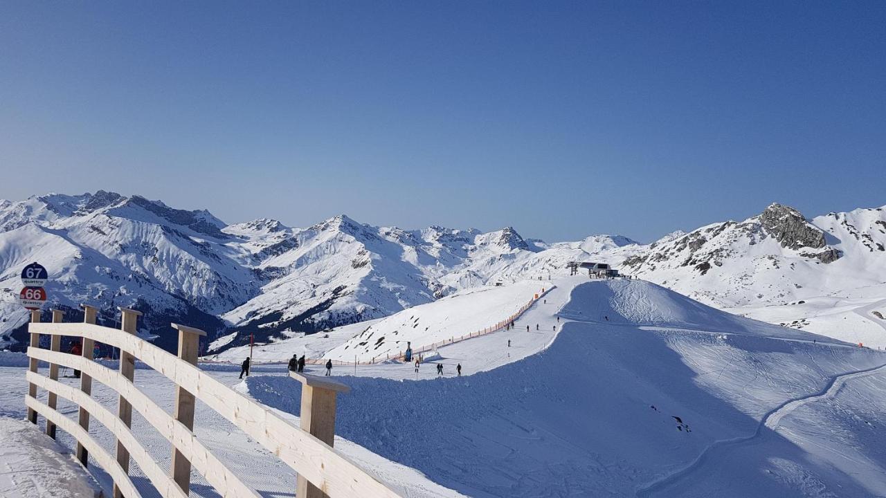 Traumapartment Murmeltier Tirol Grins Zewnętrze zdjęcie