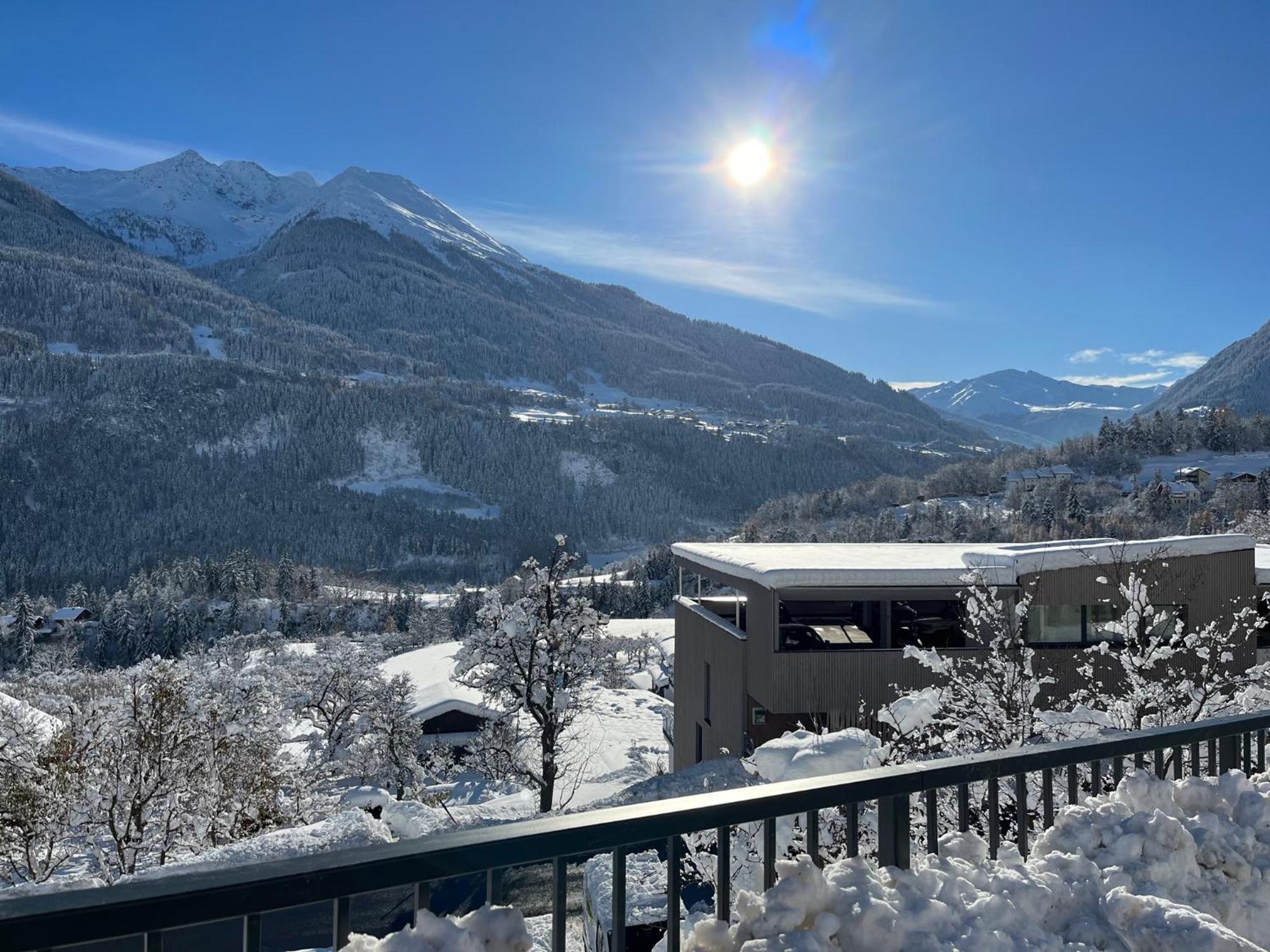 Traumapartment Murmeltier Tirol Grins Zewnętrze zdjęcie
