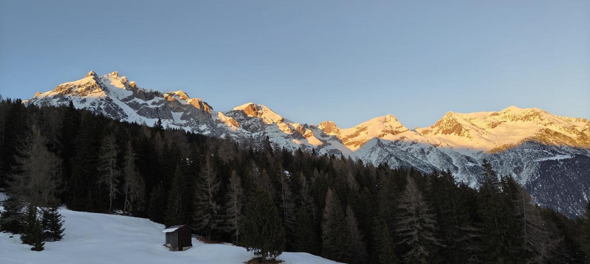 Traumapartment Murmeltier Tirol Grins Zewnętrze zdjęcie